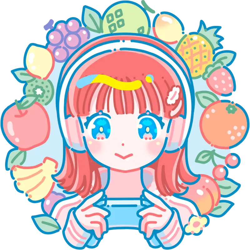 にぶちゃんねるのイラスト